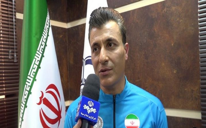 کوهنورد قمی آماده صعود به بلندترین قله جهان می شود کوهنورد قمی آماده صعود به بلندترین قله جهان می شود